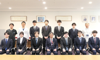 臨床研修修了式